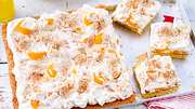 Fantakuchen mit Schmand Rezept - Foto: House of Food / Bauer Food Experts KG