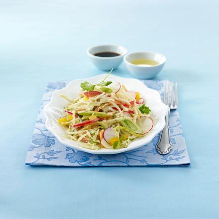 Far East Slaw Rezept