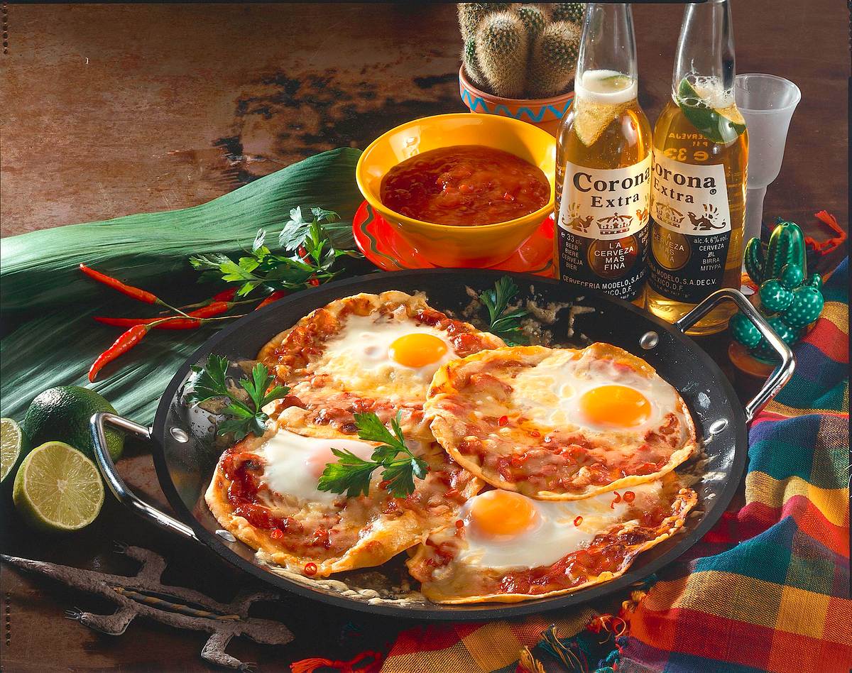 Farmereier Rezept