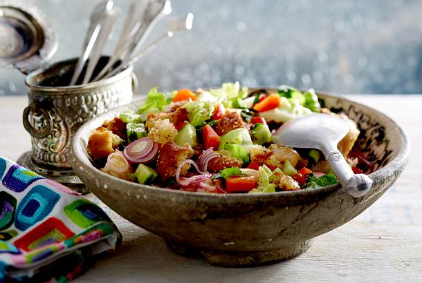 Fattouche Rezept