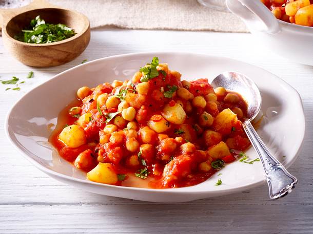 Feierabend-Kichererbseneintopf Rezept
