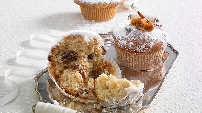 Feigen-Dattel-Muffins Rezept - Foto: LECKER @ Bauer Media Group