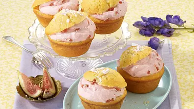 Feigen-Muffins Rezept - Foto: LECKER @ Bauer Media Group