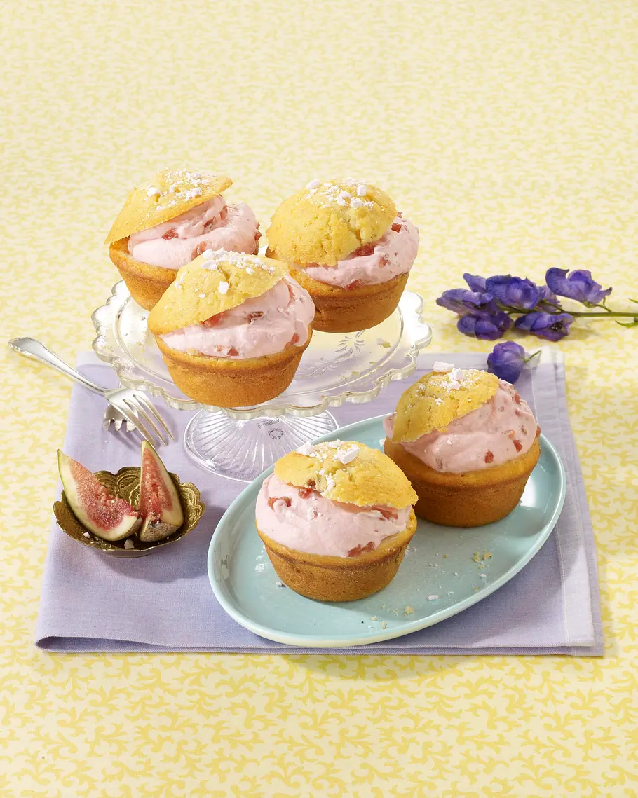 Feigen-Muffins Rezept