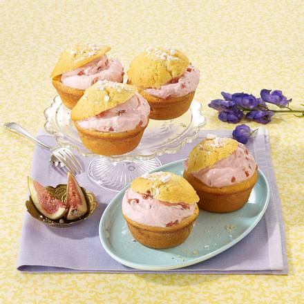 Feigen-Muffins Rezept Feigen-Muffins Rezept