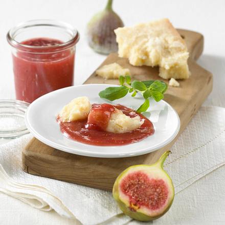 Feigen-Senfsoße Rezept