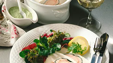 Feine Fischterrine Rezept - Foto: LECKER @ Bauer Media Group