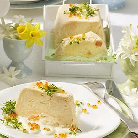 Feine Lachsmousse Rezept