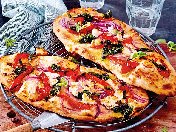 Pizza Die Besten Rezepte Lecker