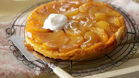 Feine Tarte Tatin Rezept - Foto: House of Food / Bauer Food Experts KG