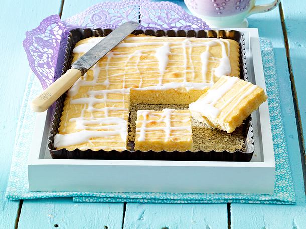 Feine Zitronen-Tarte Rezept