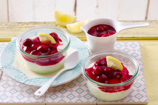 Feine Zitronencreme Rezept Feine Zitronencreme Rezept