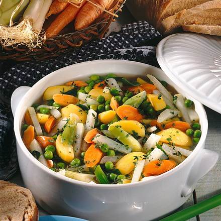 Feiner Frühlingseintopf Rezept Feiner Frühlingseintopf Rezept
