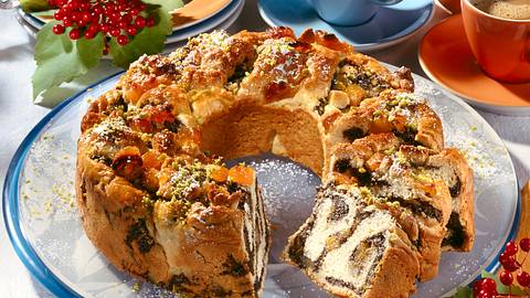Feiner Mohnkranz Rezept - Foto: House of Food / Bauer Food Experts KG