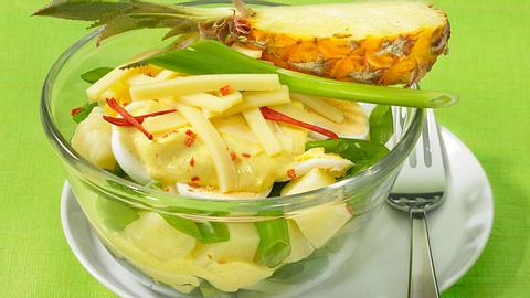 Feiner Schichtsalat Rezept - Foto: House of Food / Bauer Food Experts KG