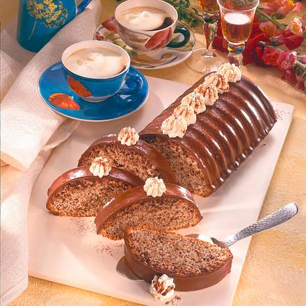 Feiner Schoko-Rehrücken Rezept Feiner Schoko-Rehrücken Rezept