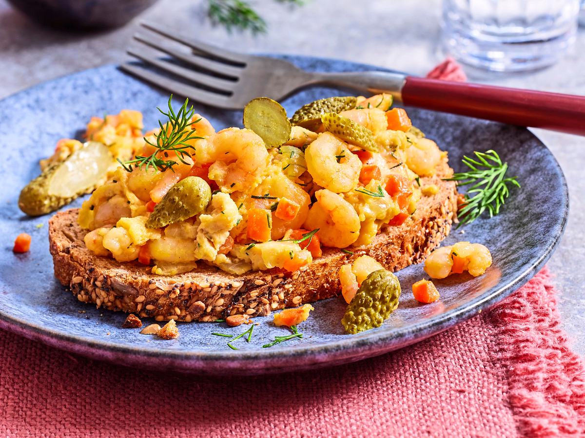 Feiner Seemannsschmaus zum Feierabend Rezept