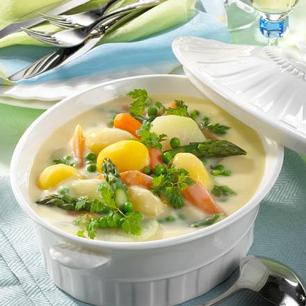 Feines Gemüseragout Rezept Feines Gemüseragout Rezept