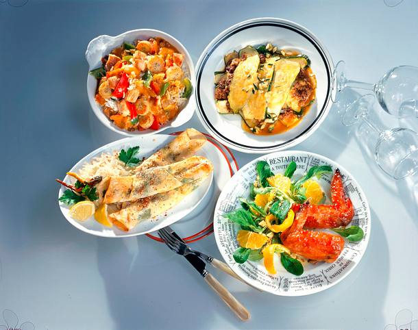 Feldsalat mit Hähnchenflügel Rezept Feldsalat mit Hähnchenflügel Rezept
