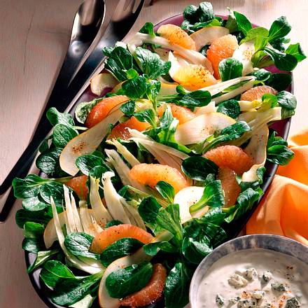 Fenchel-Birnensalat Rezept Fenchel-Birnensalat Rezept