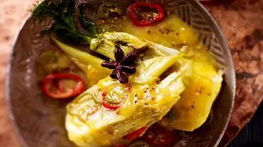 Fenchel nach Radha Ranis Art (Ayurveda) Rezept - Foto: LECKER @ Bauer Media Group Fenchel nach Radha Ranis Art (Ayurveda) Rezept - Foto: LECKER @ Bauer Media Group