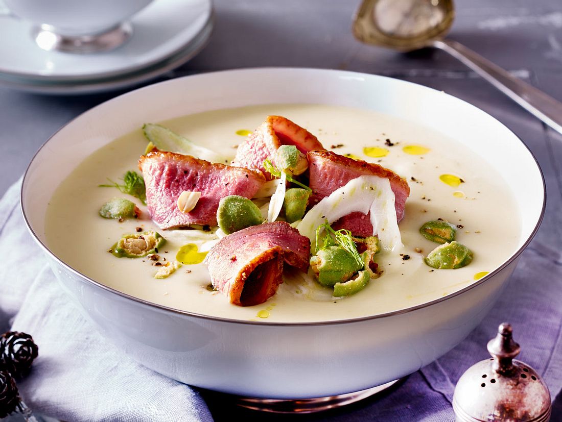Weihnachtsmenü mit Fisch | LECKER