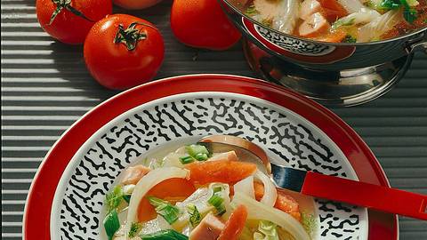 Fenchelsuppe Rezept - Foto: House of Food / Bauer Food Experts KG