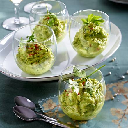 Féroce d’avocat Rezept Féroce d’avocat Rezept