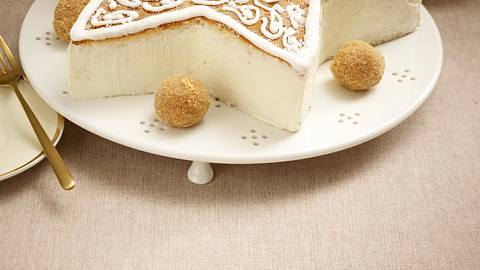 Festliche Sterntorte Rezept - Foto: House of Food / Bauer Food Experts KG