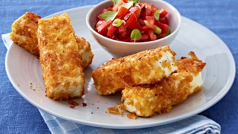 Feta-Fries Rezept - Foto: House of Food / Bauer Food Experts KG