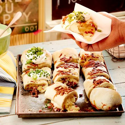 Fettes Handbrot Rezept