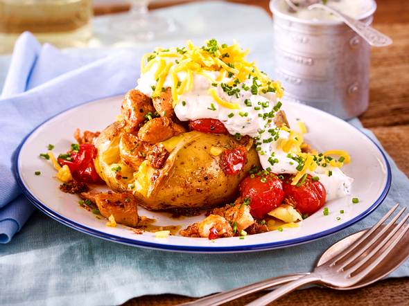 Schnelles Abendessen Blitz Rezepte Zum Feierabend Lecker