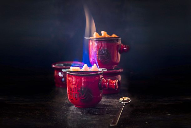 Feuerzangenbowle Rezept