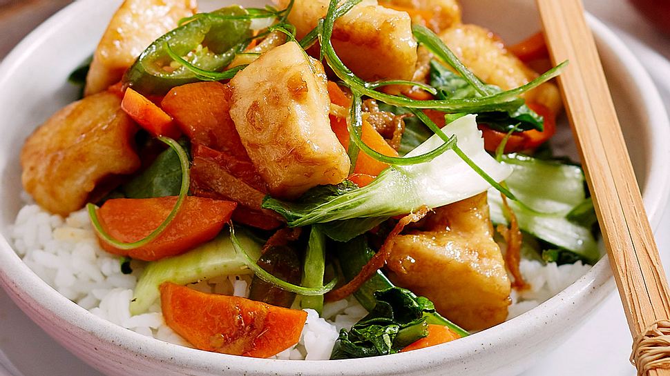 Fischpfanne | LECKER