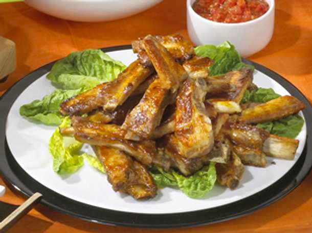 Feuriger "Knochenhaufen" Rezept