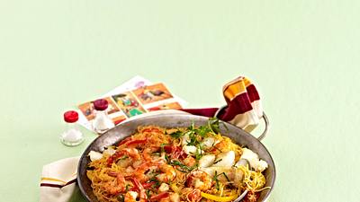 Fideuà valenciana Rezept - Foto: House of Food / Bauer Food Experts KG