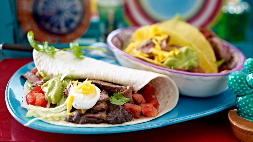 Fiesta Mexicana Rezept - Foto: House of Food / Bauer Food Experts KG