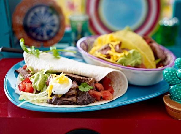 Fiesta Mexicana Rezept Fiesta Mexicana Rezept