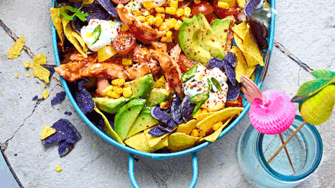 Fiesta-Mexicana-Salat im Rekordtempo Rezept - Foto: House of Food / Food Experts KG