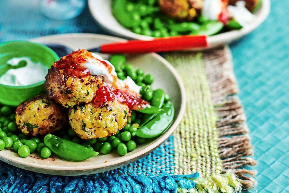 „Fiesta Vexicana“-Quinoa-balls Rezept