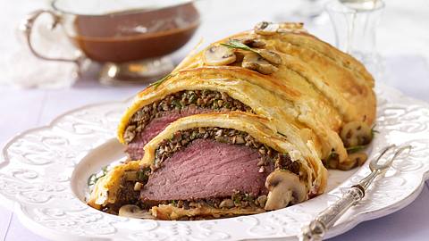 Filet Wellington Rezept - Foto: House of Food / Bauer Food Experts KG
