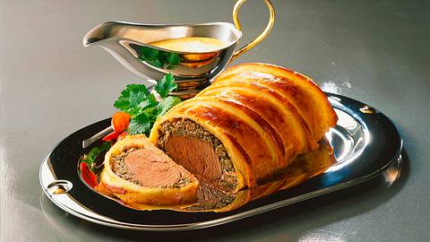 Filet Wellington Rezept - Foto: Horn