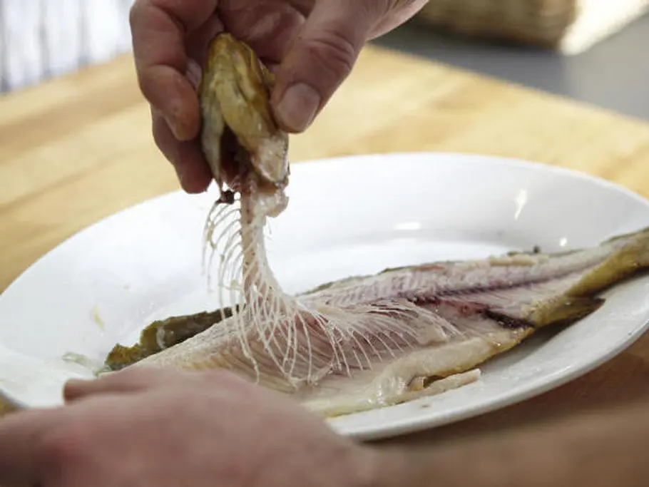 Fisch räuchern - Schritt 8: