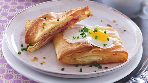 Filocroque Madame Rezept - Foto: House of Food / Bauer Food Experts KG
