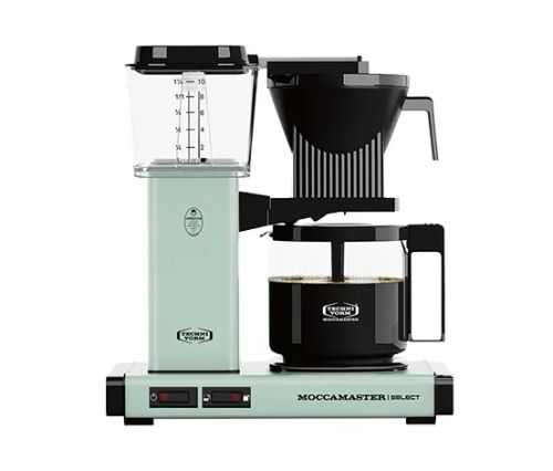 Filterkaffeemaschine »Moccamaster KBG Select«, pastellgrün