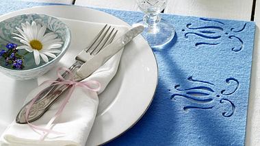 Tischdeko-Ideen für die Dinner-Tafel
