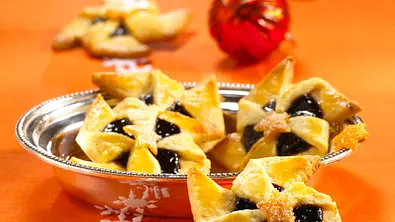 Finnische Weihnachtsrädchen Rezept - Foto: LECKER @ Bauer Media Group