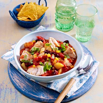 Fisch-Chili Rezept