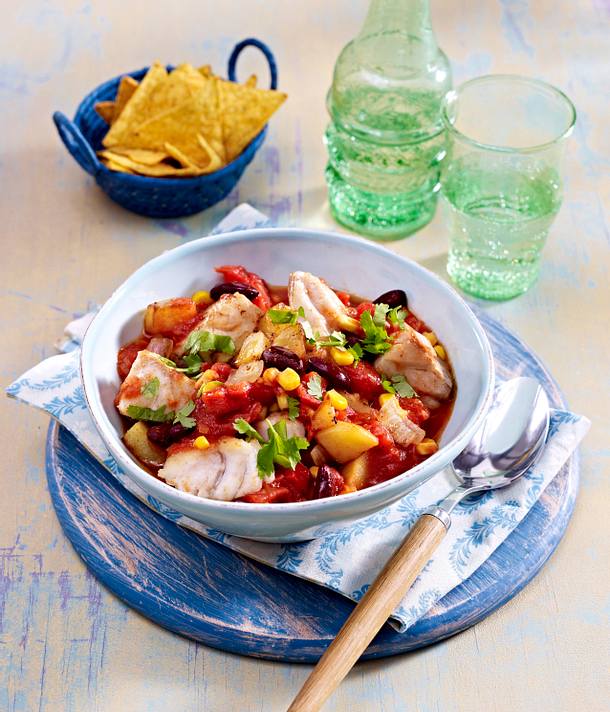 Fisch-Chili Rezept Fisch-Chili Rezept