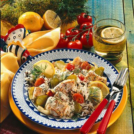 Fisch-Gulasch Rezept Fisch-Gulasch Rezept